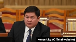  Талантбек Иманов