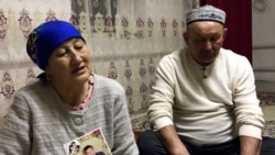 Kazakh Parents Fight For Right To Bury Son Killed In Protests