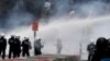 По данни на белгийската полиция в неделния протест в Брюксел са участвали около 50 000 души