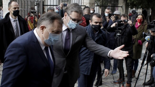 Šta je Dodik Srbiji, a šta Srbija Dodiku?