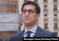 Giuseppe Fama, director al departamentului de Politici Europene la Crisis Group.