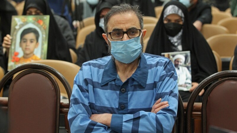 Iran potvrdio smrtnu kaznu za švedsko-iranskog disidenta