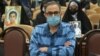Iranian-Swedish citizen Habib Chaab (file photo)