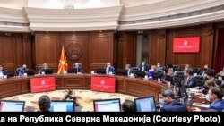 Влада на РСМ