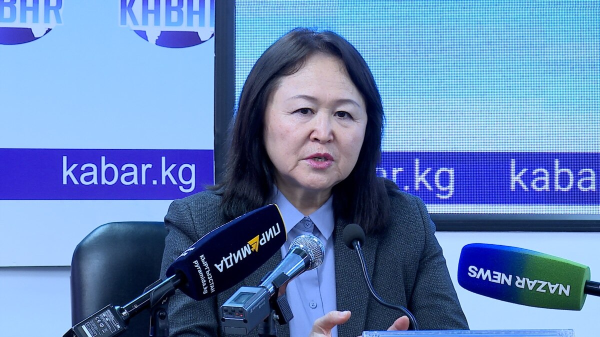 Former Kyrgyz Natural Resources Minister Kutmanova Arrested On Embezzlement Charges - Vimarsana News