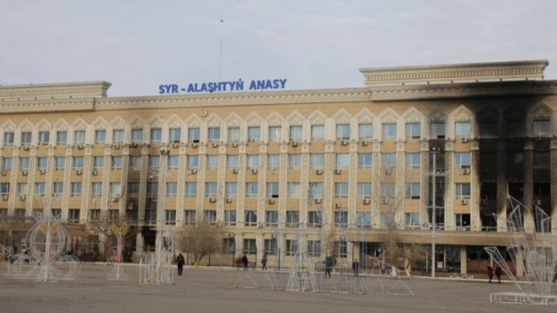 HRW kërkon hetimin e vrasjeve të protestuesve në Kazakistan