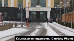 Справа проти чоловіка надійшла до Південного окружного військового суду в російському Ростові-на-Дону наприкінці серпня 2023 року