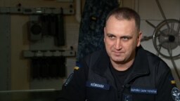 Олексій Неїжпапа, командувач ВМС України
