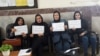 Іранські вчителі знову вийшли на протести з вимогами підвищення зарплат і пенсій