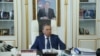 Ռամիզ Մեհդիևը Ադրբեջանի ԳԱԱ նախագահի պաշտոնում, 2020թ.