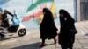 Iranian authorities have increasingly cracked down on women deemed to be in violation of a law making it mandatory to wear a hijab in public.