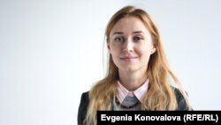 Kateryna Lykhohliad, Ukraine