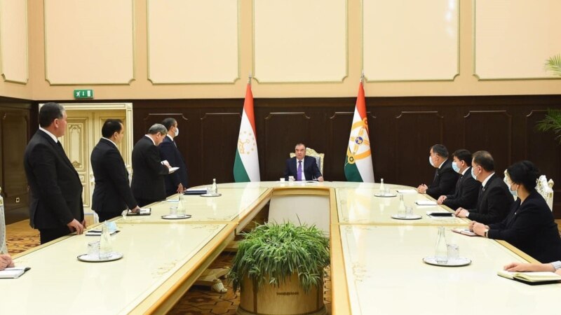 Сулаймон Зиёзода назначен вице-премьером, Саъди Каримзода возглавил Минсельхоз Таджикистана 