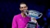 Теніс: Рафаель Надаль переміг у фіналі Відкритого чемпіонату Австралії 