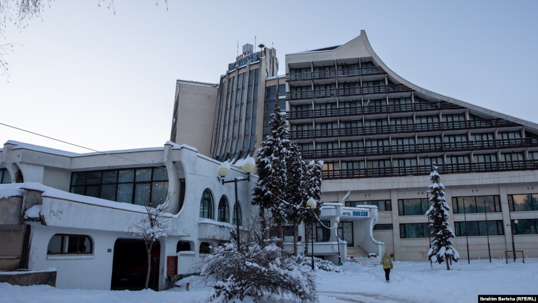 Hotel Narcis in Brezovica