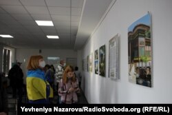 Выставка о Крыме, Запорожье