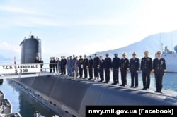 Восени 2021 року представники ВМС ЗСУ як військові спостерігачі долучились до багатонаціональних навчань Військово-морських сил Турецької Республіки «Doğu Akdeniz»