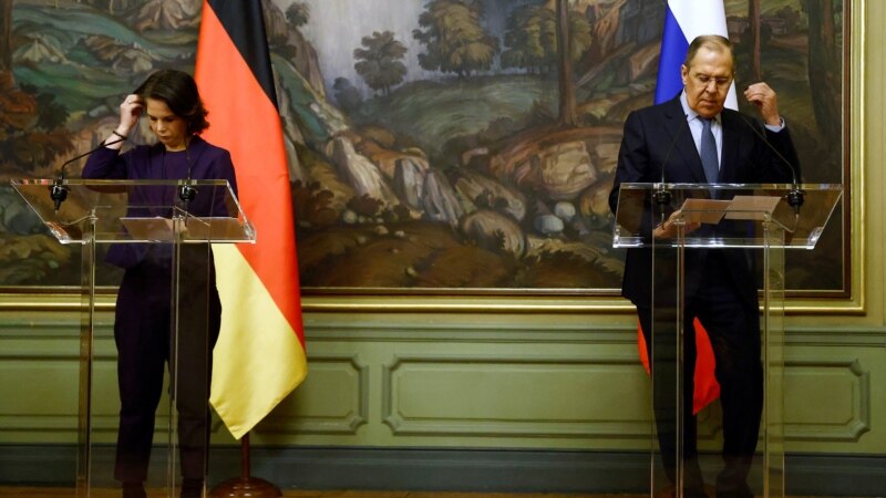 Աննալենա Բերբոկ. «Գերմանիան պատրաստ է նույնիսկ բարձր գնով պաշտպանել հիմնարար արժեքները Ռուսաստանի հետ Ուկրաինայի շուրջ վեճում»