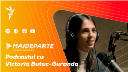 Oportunități de dezvoltare pentru satele din Moldova | Podcast Mai Departe cu Victoria Butuc-Guranda