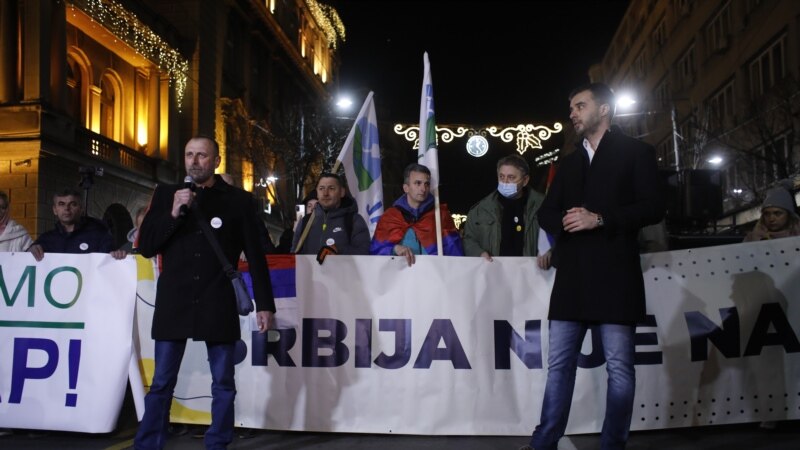 Ekološki aktivisti u Beogradu najavili radikalizaciju ako se trajno ne zabrani iskopavanje litijuma