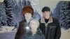Пропавший без вести Зиёджон Кучкаров является отцом шестерых детей. Фото из личного архива семьи Кучкаровых.