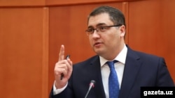 Русланбек Давлетов