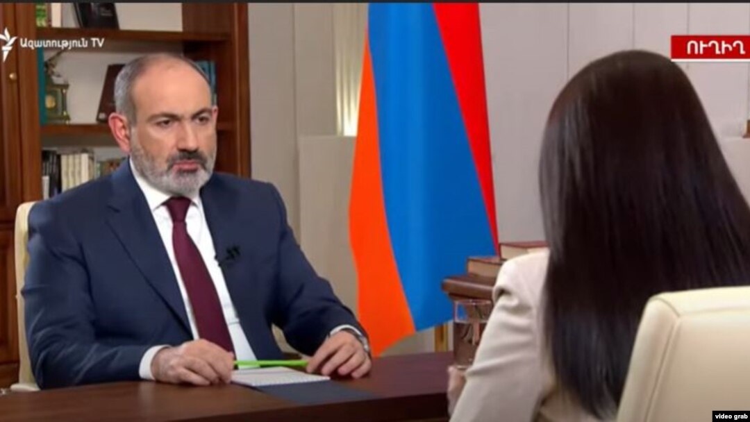 Նիկոլ Փաշինյանն առցանց ասուլիսի ժամանակ։ 24-ը հունվարի 2022