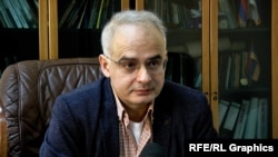 Armenia -- Levon Zurabian, deputy chairman of the Armenian National Congress.