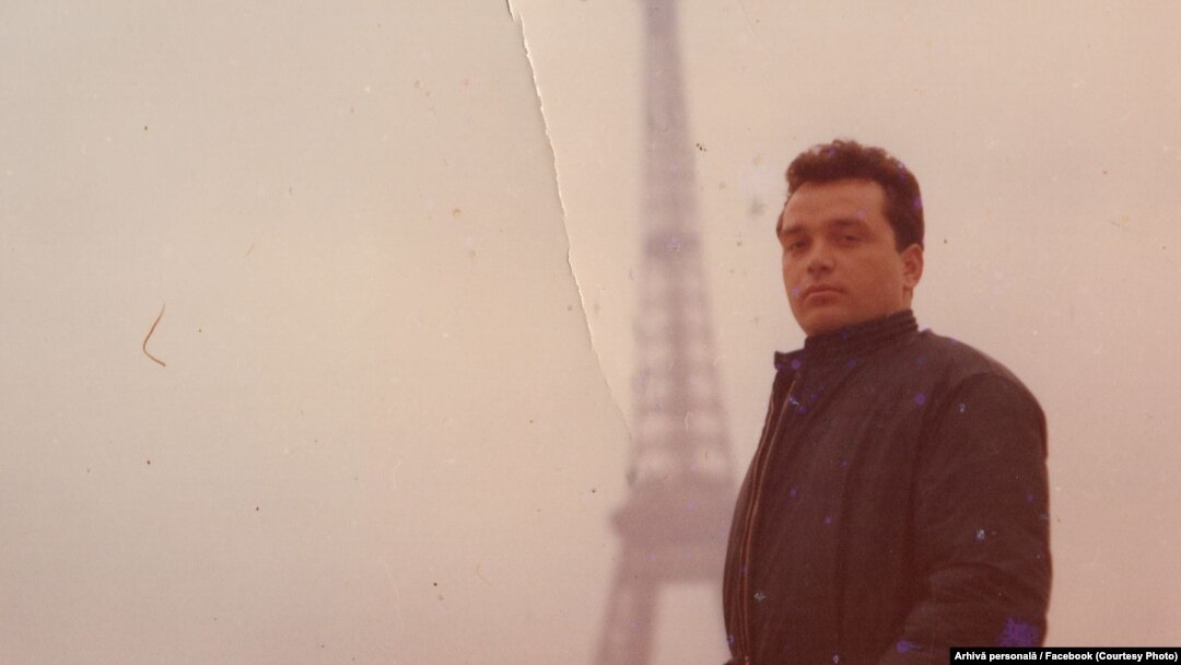 Nicolae Neagoe, în Franța, în 1968, când câștiga alături de Ion Panțuru, medalia de bronz la bob - 2, de la Jocurile Olimpice de la Grenobles.