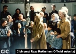 نمایی از فیلم مسافران