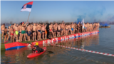 Plivanje za Bogojavljenski krst u Srbiji uz COVID sertifikat