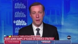 Джон Салливан о готовности к российской агрессии