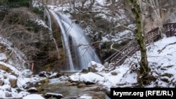 Гора Демерджи. Иллюстративное фото