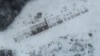 Супутникові знімки розташування російських військ в Єльні, Росія, 19 січня 2022 року
