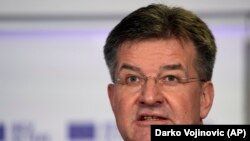 Miroslav Lajčak, specijalni predstavnik Evropske Unije (EU) za dijalog