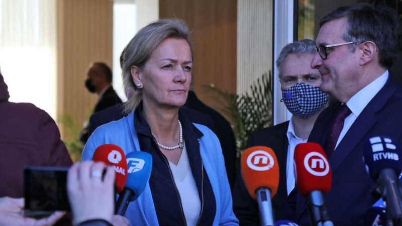 Poslije razgovora u Neumu ostalo da se o izborima u BiH pregovara opet