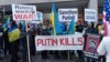 У Канаді відбулися акції на підтримку України