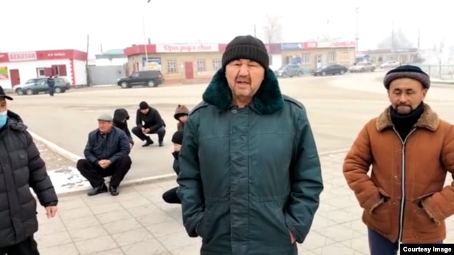 Айтбай Алиев, 4 января