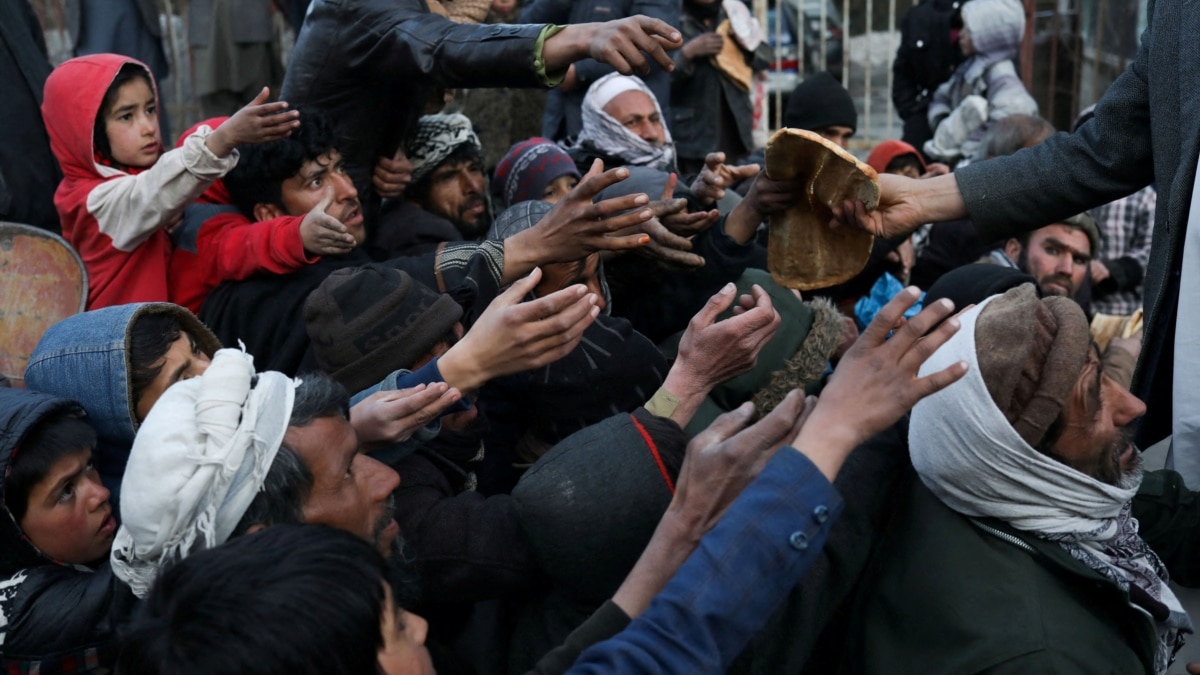 Afghans Struggle For Survival As Country Braces For Second Winter Under Taliban Rule - Vimarsana News