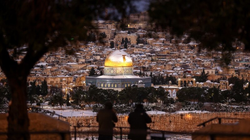 Napad nožem u Starom gradu Jerusalema, ubijen palestinski napadač