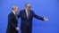 Казакстандын президенти Касым-Жомарт Токаев менен орус президенти Владимир Путин.