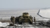 Чиновники США: РФ стянула к границе около 70 процентов "армии вторжения"