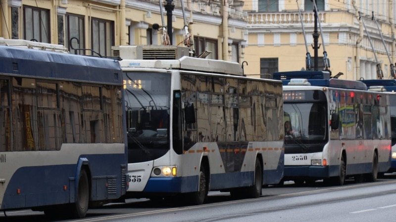Стоимость проезда в троллейбусах Йошкар-Олы выросла на три рубля