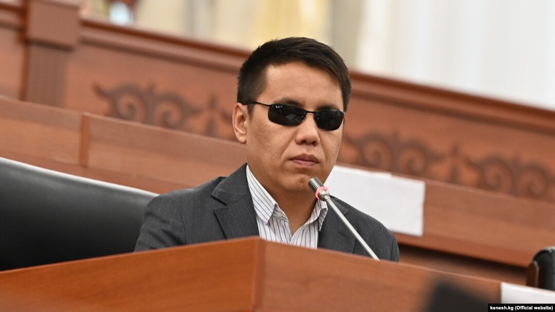 Дастан Бекешев.