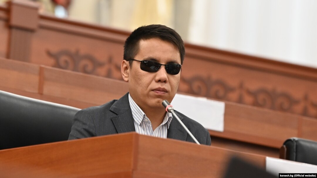 Дастан Бекешев.