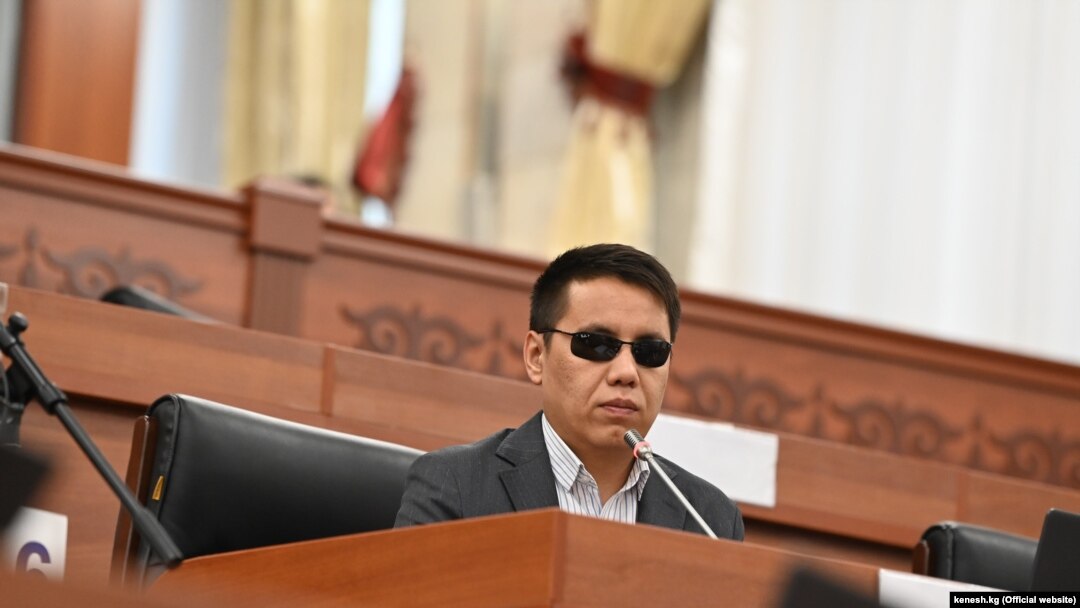 Дастан Бекешев. 