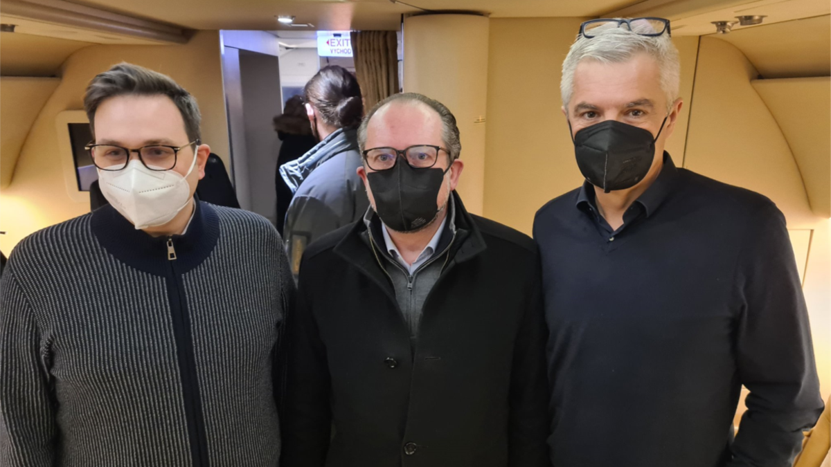 Словаччина може збільшити транзит газу до України – голова МЗС