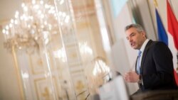 Австрия канцлери Карл Нехаммер