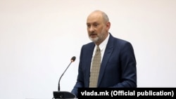 Македонија - Амбасадорот на ЕУ во Северна Македонија, Дејвид Гир