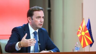 Северна Македония ще изпрати един от най опитните си дипломати